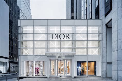 Dior online store